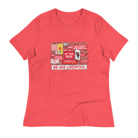 UTR - We Are Liverpool - Ladies