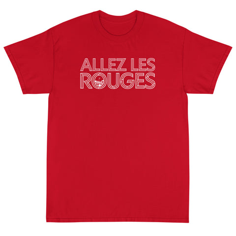 UTR Allez Les Rouges (Red)