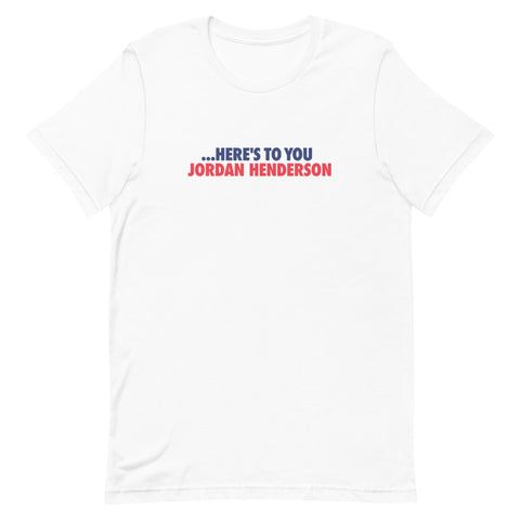 UTR - Here's To You Jordan Henderson