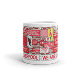 UTR - Top Of The Kop Mug