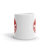 UTR - Flagpole Corner Mug