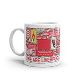 UTR - Top Of The Kop Mug