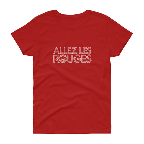 UTR Ladies - Allez Les Rouges